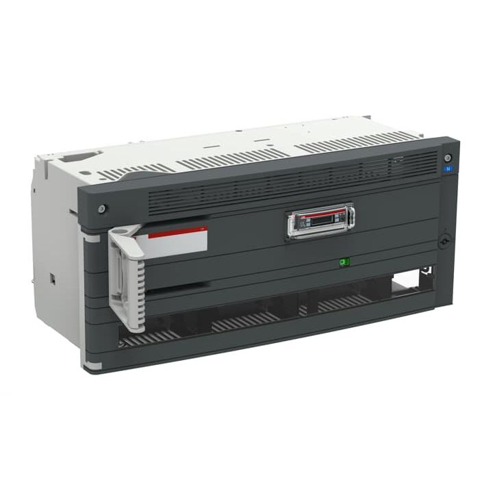 ABB Stotz S&J - Sicherungslasttrennschalter Lasttrennschalter XRG2-50/5-4P-ITS2.D ITS2.D Display-Modul