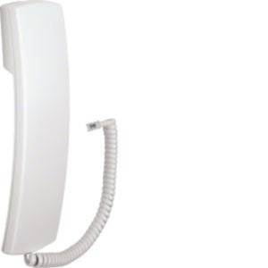 Elcom - Zusatzgerät für Türkommunikation Hörer+Kabel 8500009 RJ11 f.HT-802HT-Uni2