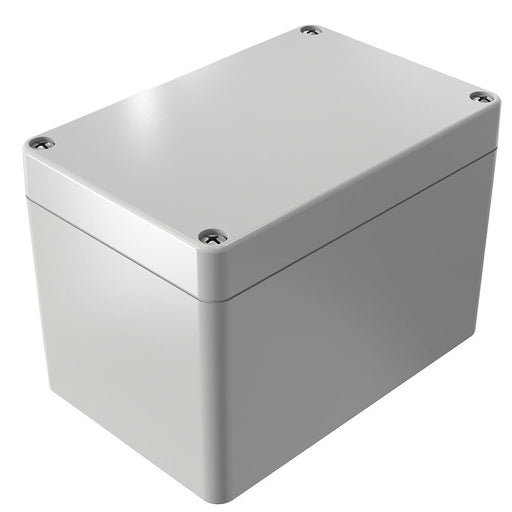 Rose System - Leergehäuse Polycarbonatgehäuse 030812090 Standard − 1 Stück