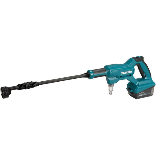 Makita - Hochdruckreiniger Akku-Druckreiniger 18 V DHW180Z o. Ladeg. und Akkus