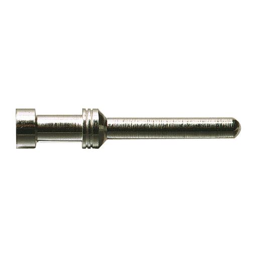Walther Werke - Kontakt für Industriesteckverbinder Stiftkontakt B 710513 4qmm 12AWG − 100 Stück