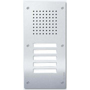 Siedle&Söhne - Türstation für Türkommunikation Türstation Audio CL 111-5 N-02 Classic, eds, 5 WE