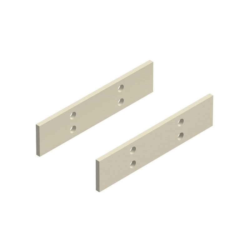 Niedax - Verbinder für Kabeltragsystem GFK-Stoßverbinder ULGH 53 (1Paar)