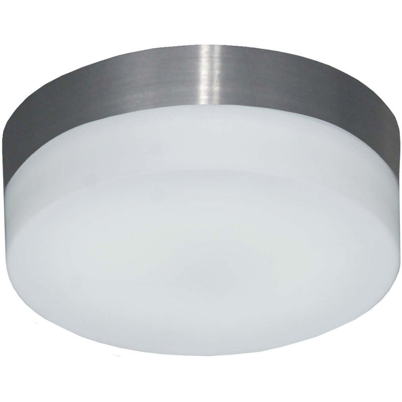 Böhmer - Decken-/Wandleuchte LED-Deckenleuchte 44285 3000K nickel matt