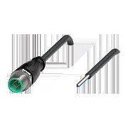 Pepperl+Fuchs Fabrik - Konfektioniertes Sensor-Aktor-Kabel Kabelstecker V1S-G-BK2M-PUR-A