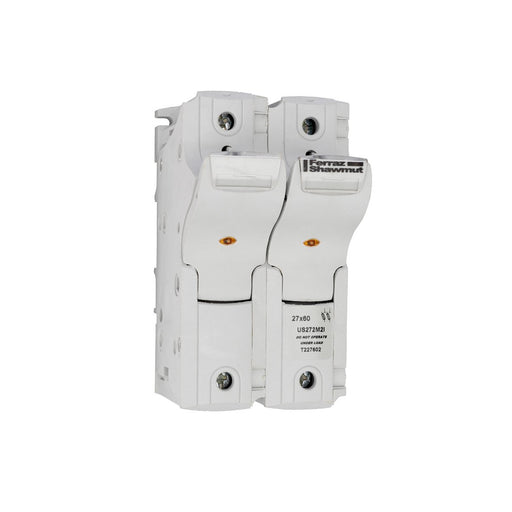 Mersen - Halter für zylindrische Sicherung Sicherungshalter UL US272M2I 27x60 150A 2-p. MS