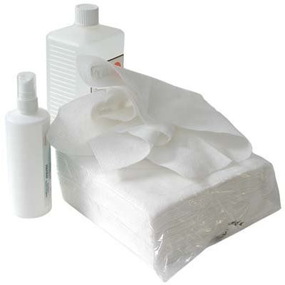 Leuze - Zubehör/Ersatzteile für Industriesensoren Set Reinigung RS4-clean-Set2 − 1 Stück