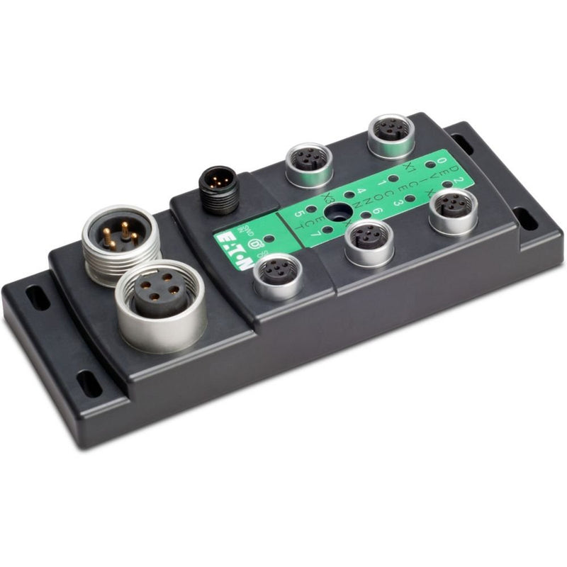 Eaton - Feldbus, Dez. Peripherie - Digitales Ein-/Ausgangs-Modul SWD Block-Modul Ein-/Aus- EU6E-SWD-2D2D-1 gabemodul 24V DC