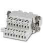 Phoenix Contact - Kontakteinsatz für Rechtecksteckverbinder Klemmenadapter HC-B 16-A-UT-PEL-M − 5 Stück