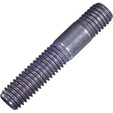 Dresselhaus - Stiftschraube Stiftschrauben 1611/000/17 10x40 Güte 5.8 − 10 Stück