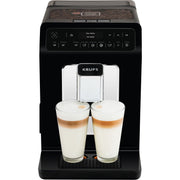 Krups - Kaffeeautomat Kaffeevollautomat EA8908 sw Evidence