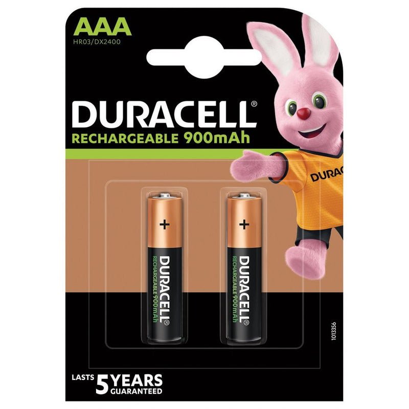 Hückmann - Akku 1,2V Micro AAA StayCharge AAA(VE 2) 850mAh Precharged