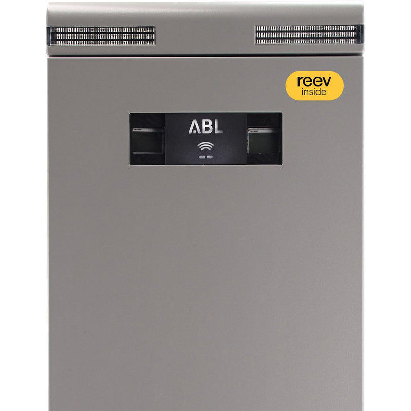 ABL E-Mobility - Ladestation E-Mobility Ladesäule eMC3, 2x22kW 3P4412B 2xTyp, reev ready