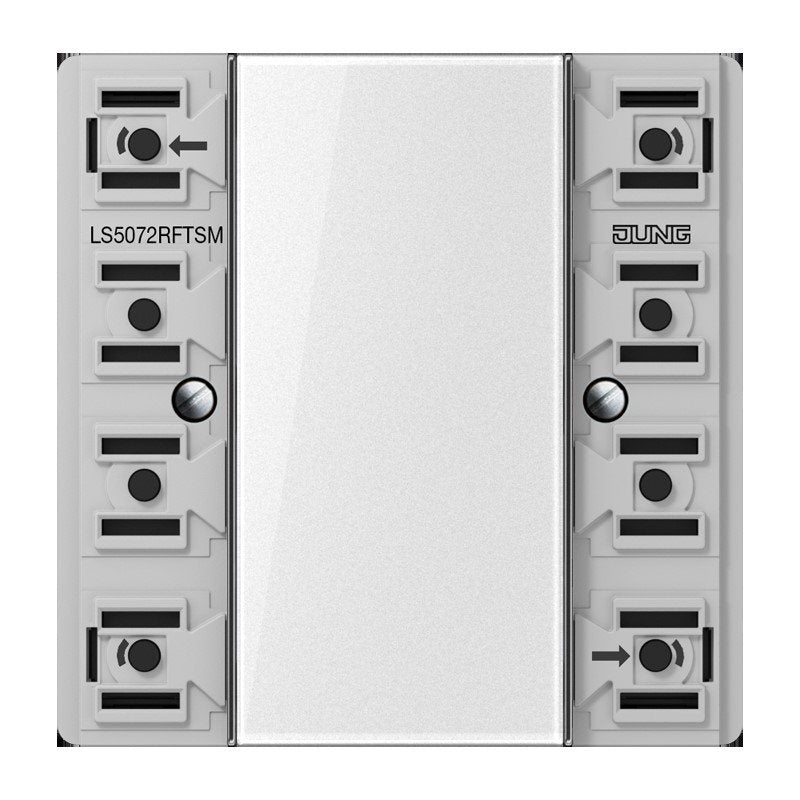 Jung - Bussystem-Hand-/Wandsender KNX Funk-Wandsender-Modul LS 5072 RF TSM RF 2-fach