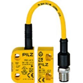 Pilz - Positionsschalter mit getrenntem Betätiger Sicherheitssensor PSEN cs3.1 #541009 M12/8-0.15m