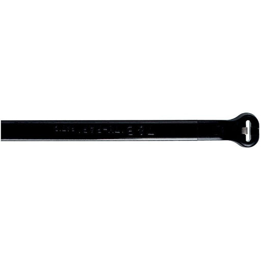 Lapp Zubehör - Kabelbinder Kabelbinder-TY-RAP-TY- 61723060 28-MX-361X4,8-BK − 1000 Stück