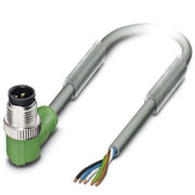 Phoenix Contact - Konfektioniertes Sensor-Aktor-Kabel Sensor-/Aktor-Kabel SAC-5P-M12MR#1457348