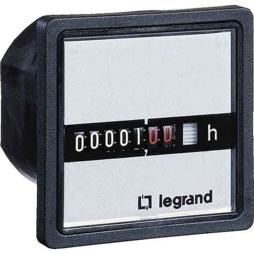 Legrand - Betriebsstundenzähler Legrand 049555
