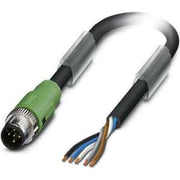 Phoenix Contact - Konfektioniertes Sensor-Aktor-Kabel Sensor-/Aktor-Kabel SAC-5P-MS/1 #1518342