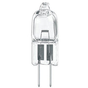 Scharnberger+Hasenbein - Studio-, Projektions- und Fotolampe Halogenlampe 9x31mm 17708 G4 6V 20W