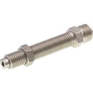 Ipf Electronic - Antriebskopf für Positionsschalter/Scharnierschalter Zubehör Sensor, Anschlag, AY000064 M8x1 56lang