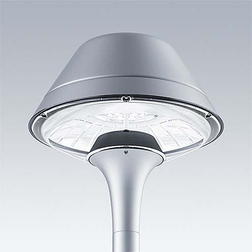 Thorn - Straßen - und Platzleuchte LED - Mastleuchte PLU O LED #96260722 18L50 R/SBPSWCL1D60L