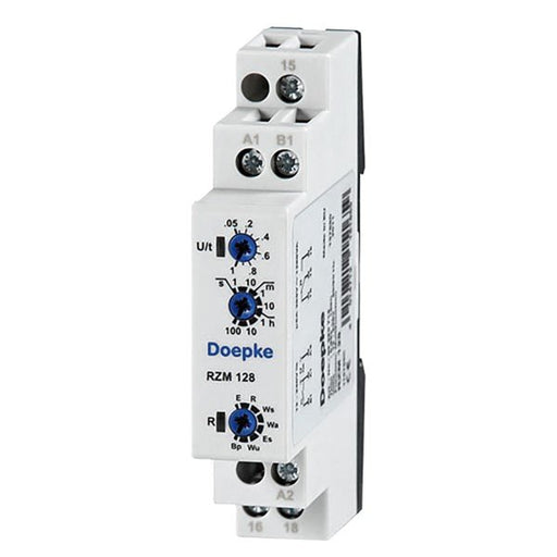 Doepke - Zeitrelais RZM 128 Multifunktion