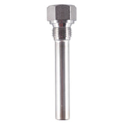 Jumo - Tauchrohr Schutzhülse 60695002 Einbauläng.100mm,eds − 1 Stück