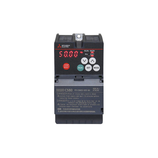Mitsubishi Electric - Frequenzumrichter =< 1 kV Umrichter FR-CS82S-025-60 Nennleistung: 0,4kW