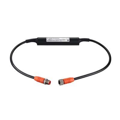 Leuze - Konfektioniertes Sensor-Aktor-Kabel Konfigurationsleitung K-DS M12A-8#50125541