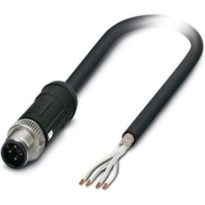 Phoenix Contact - Konfektioniertes Sensor-Aktor-Kabel Sensor-/Aktor-Kabel SAC-4P-MS/ 5#1407312