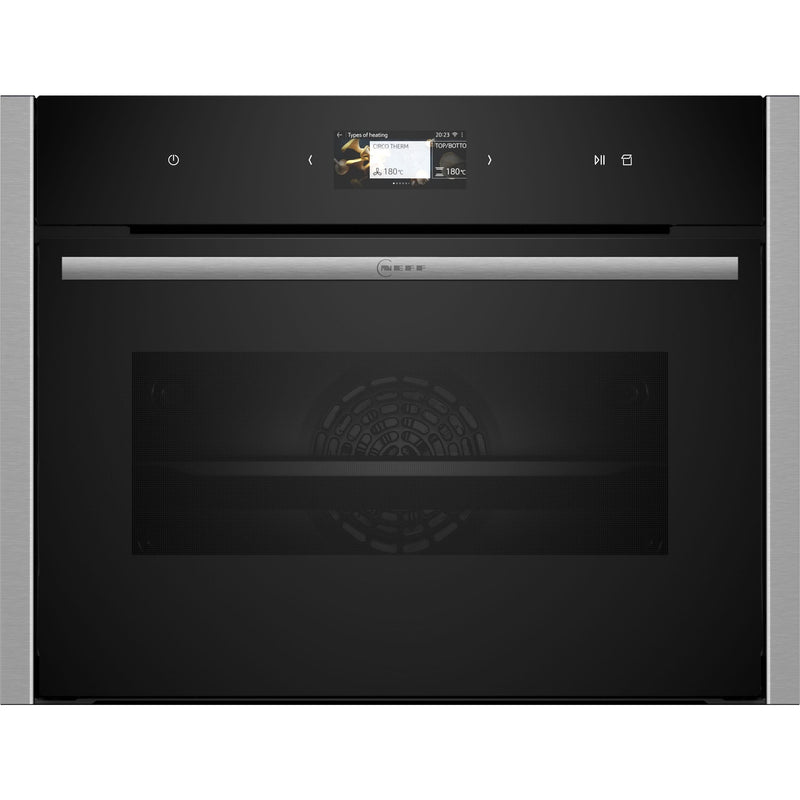 Constructa-Neff - Backofen EB-Backofen FullSteam C24FS31N0 HomeConnect