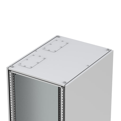 nVent Hoffman - Einführungsflansch für Kleingehäuse/Schaltschrank Dachblech, 600x800 CRG0608R5