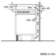 Bosch - Kochfeld EB-Autark-Kochfeld Indukt. PXY875DW4E Serie8,HomeConnect