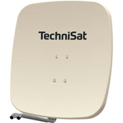 TechniSat - Satellitenantenne Offset-Spiegel aus Alu SATMAN2065/1634 65 Plus bg