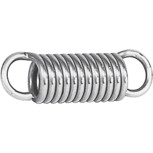 Vahle - Zubehör/Ersatzteile für Schienenverteiler Zugfeder ZF 4