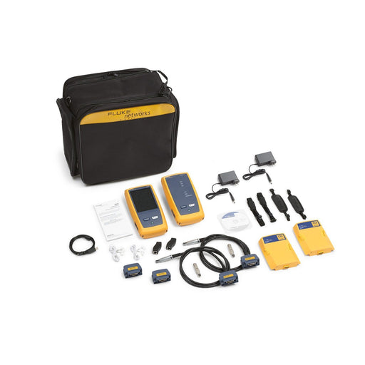 Fluke Networks - Mess-/Testgerät für Kommunikationstechnik Cable Analyzer V2 DSX2-8000-NW INT 2GHz DSX