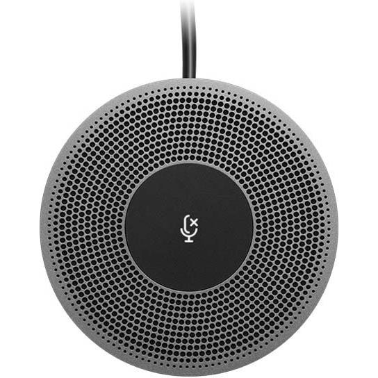 Logitech - Mikrofon Zusatzmikrofon Bluetooth Meetup f.ConferenceCam