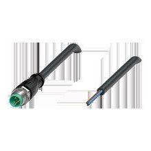 Pepperl+Fuchs Fabrik - Konfektioniertes Sensor-Aktor-Kabel Kabelstecker V3S-GM-BK10M-PUR-U − 1 Stück