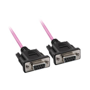 Schneider Electric - SPS-Verbindungskabel CANopen-Kabel TSXCANCBDD1 SUB-D9-Buchsen, 1m − 1 Stück