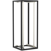 Enoc - Netzwerk-/Serverschrank Grundgestell 20 HE Fo1 81010-S 800x1000x1000 sw