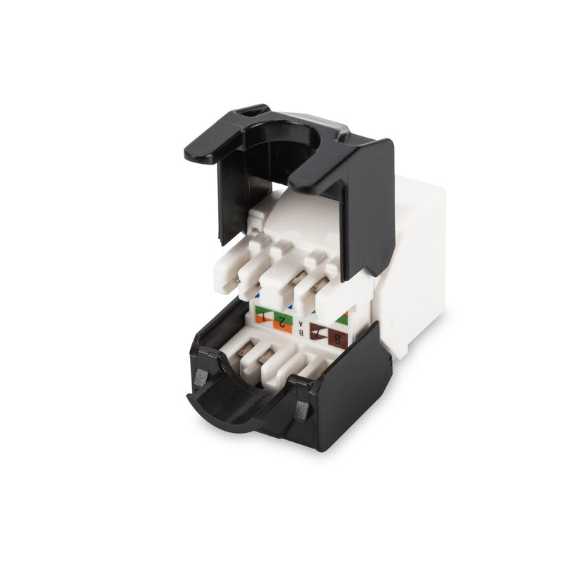 DIGITUS - Modularer Steckverbinder Keystone Modul Kat.6 DN-93603 ungeschirmt
