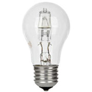 Scharnberger+Hasenbein - Hochvolt-Halogenlampe ohne Reflektor Halogenlampe Xenon 55x105 42861 E27 240V 42W klar