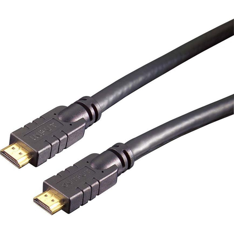 E+P Elektrik - Konfektioniertes A/V-Kabel High-Speed HDMI-Kabel HDMV 401 LOSE 2m,sw