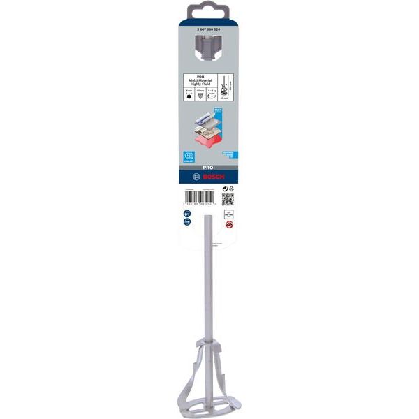 Bosch - Rührkorb PRO Multi Material 2607990024 Dünnflüssige