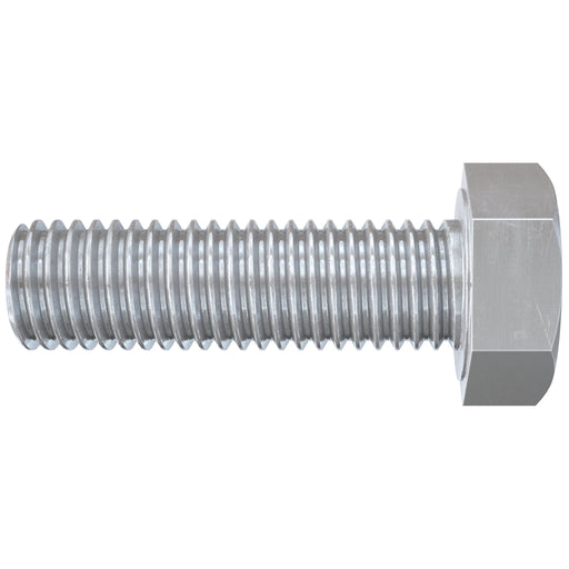 Fischer Deutschl - Maschinenschraube/Bolzen Sechskantschraube SKS 10 x 20 − 100 Stück