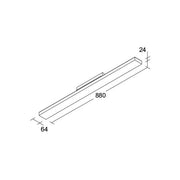 Brumberg Leuchten - Downlight/Strahler/Flutlicht LED-Schienenstrahler 44023183 3000K