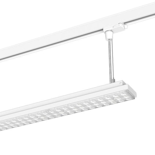 LTS Licht&Leuchten - Pendelleuchte LED-Stromschienenleuchte LUZ-P15 108 #666611 840, DALI, ws