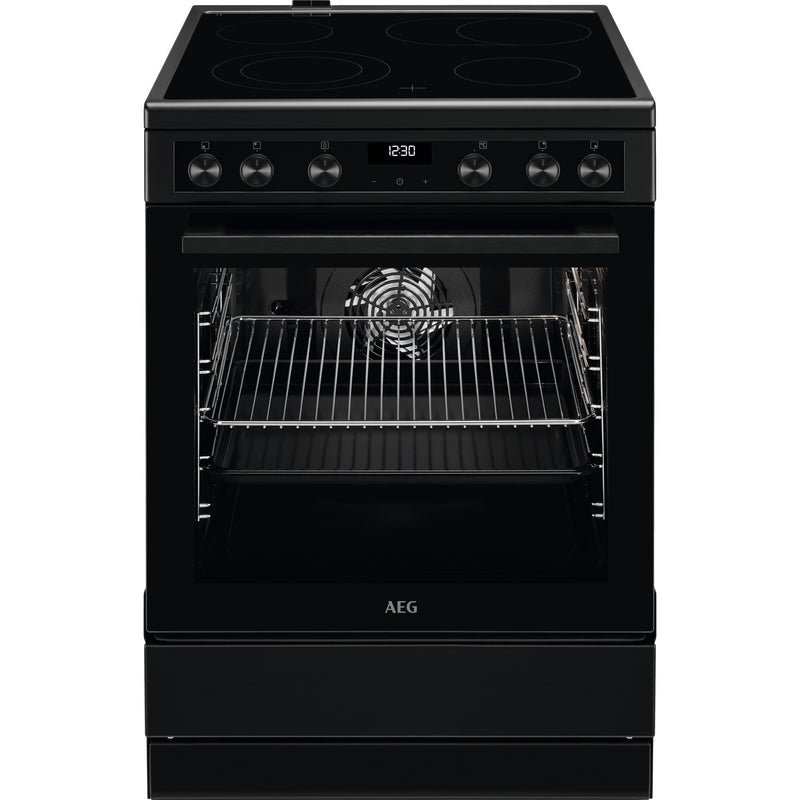 Electrolux AEG - Herd Elektroherd CCB6446BBB 60cm