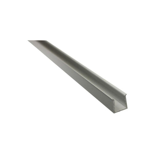 Barthelme - Zubehör/Ersatzteile für Lichtschlauch/-band Montageprofil AQUALUC 13 40500013 W:AVE 2.0 1m